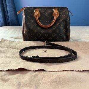 Authentic Louis Vuitton handbag LV